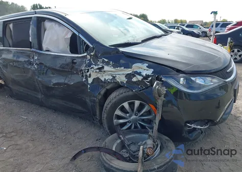 2018 Chrysler Pacifica Touring Plus from USA, damaged, VIN 2C4RC1FG6JR133247